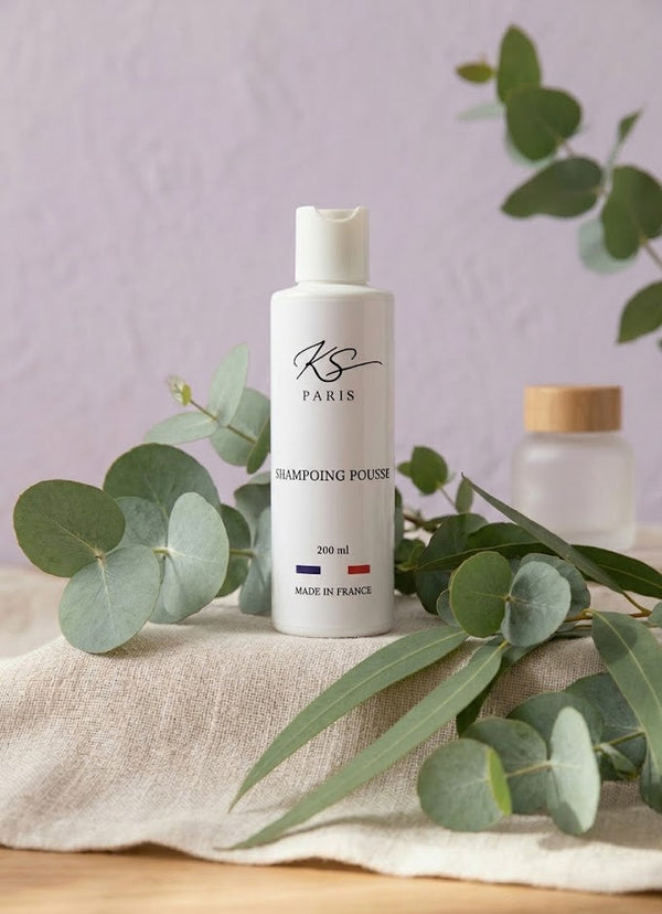 Shampooing pousse